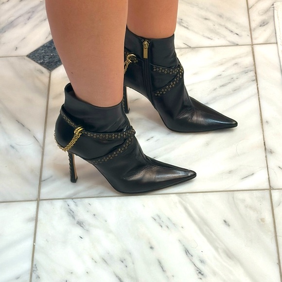 Jimmy Choo Booties - Picture 3 of 12